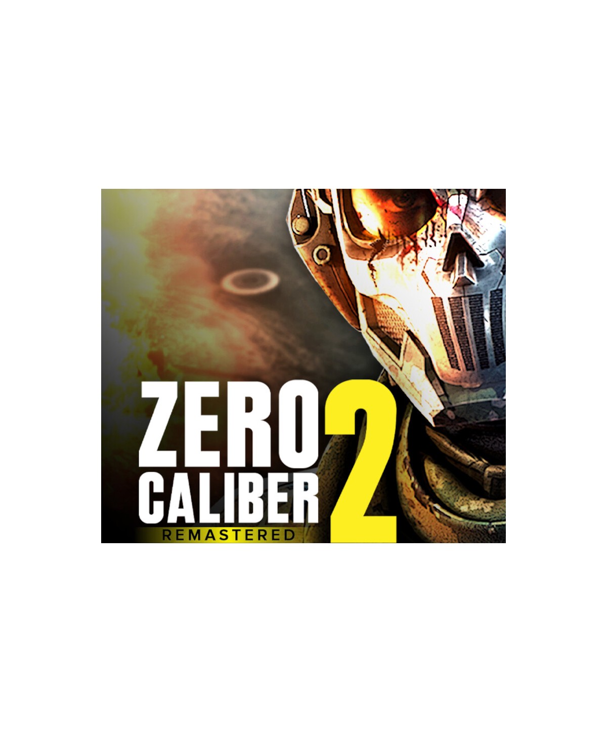 Zero Caliber 2 Remastered Steam Key GLOBAL